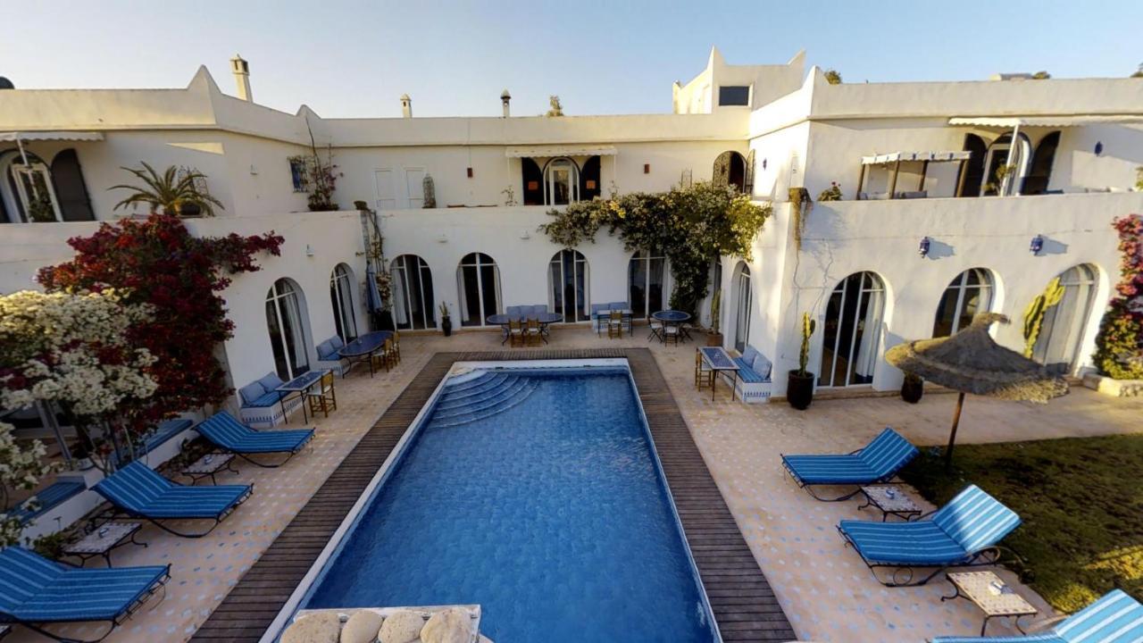 Villa Daba Ghazoua Exterior photo