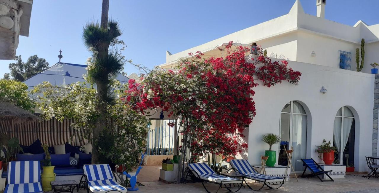 Villa Daba Ghazoua Exterior photo
