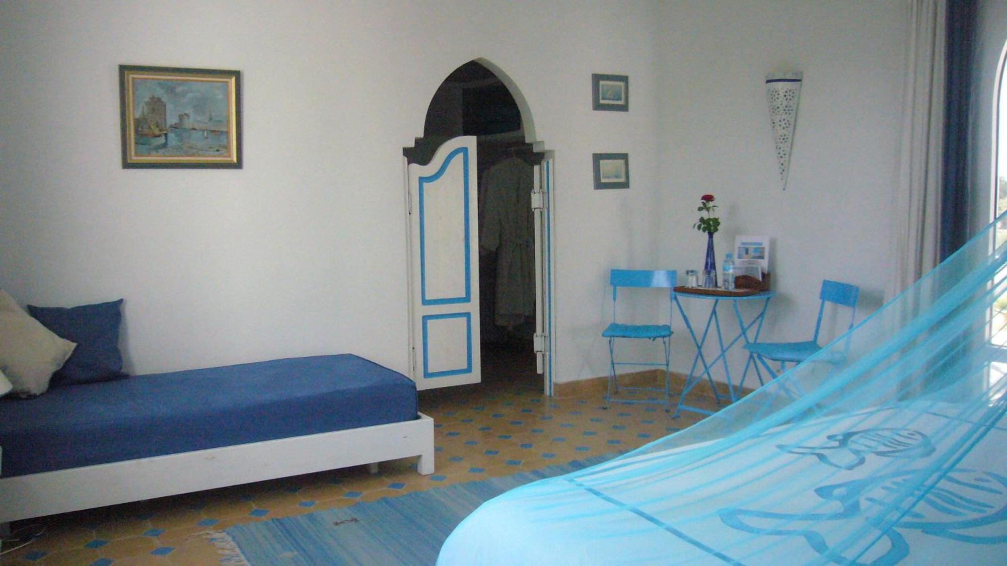 Villa Daba Ghazoua Exterior photo