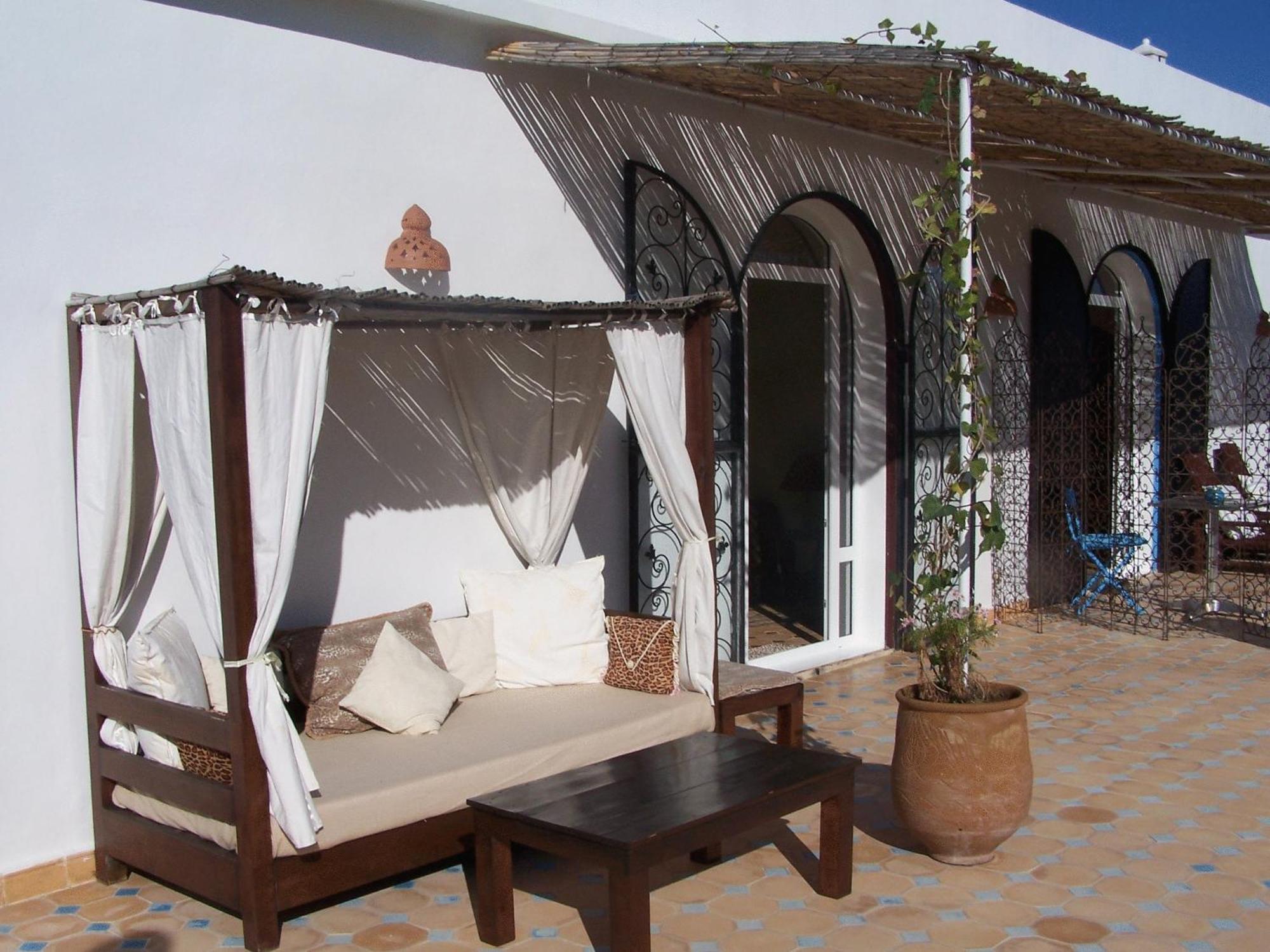 Villa Daba Ghazoua Exterior photo