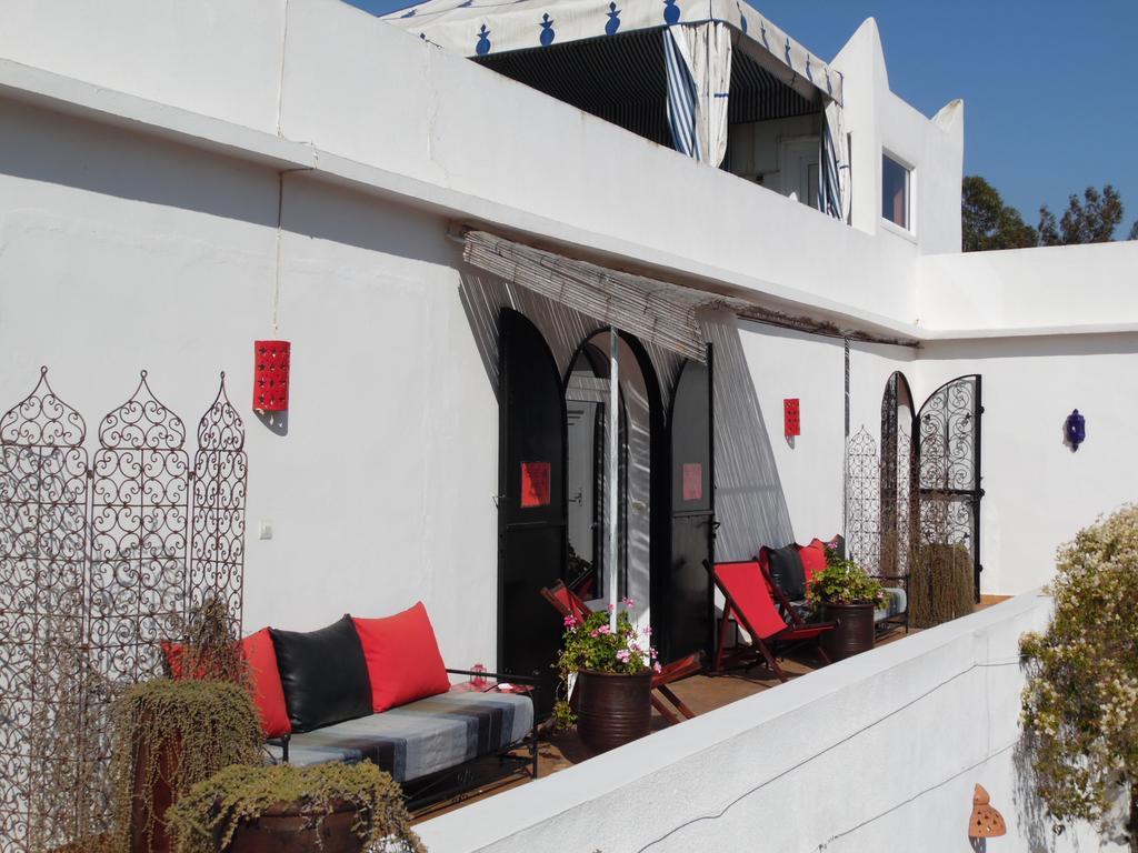 Villa Daba Ghazoua Exterior photo