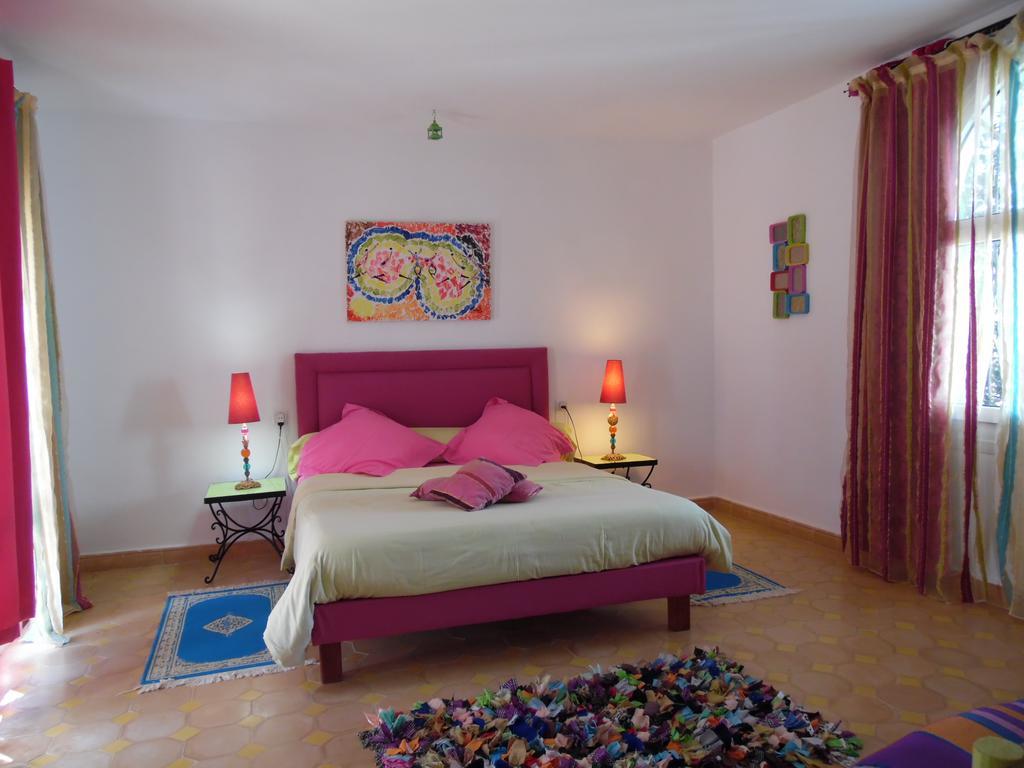 Villa Daba Ghazoua Exterior photo