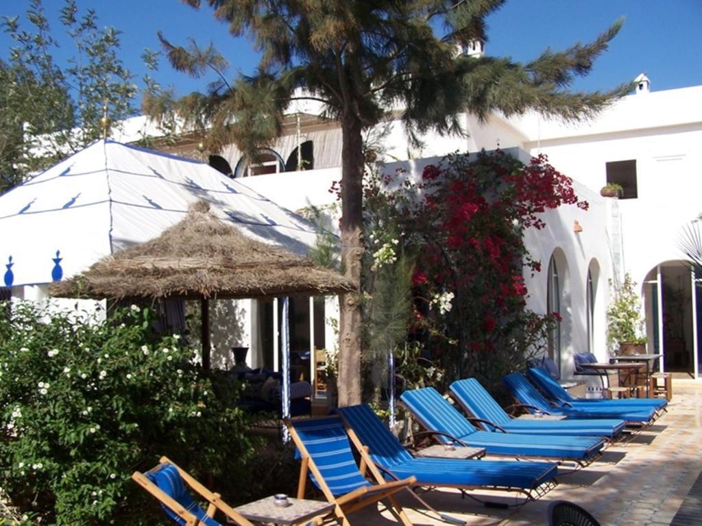 Villa Daba Ghazoua Exterior photo