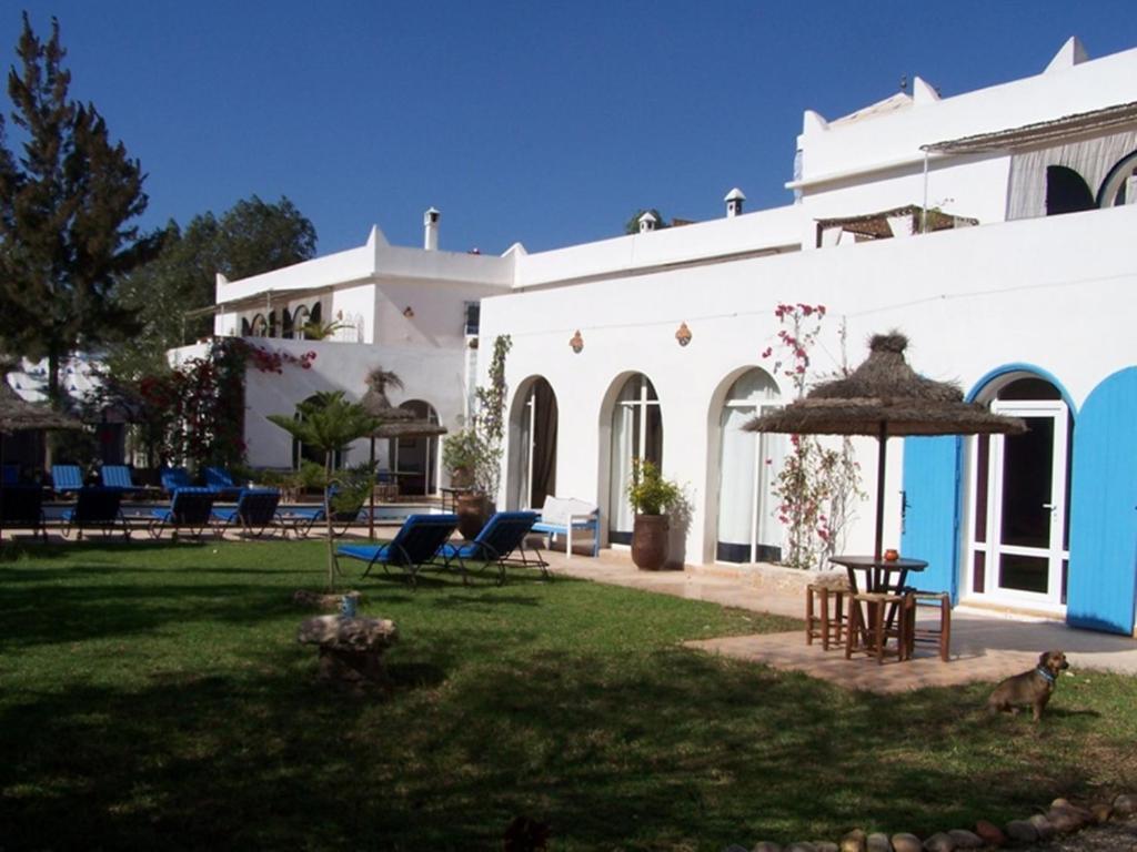 Villa Daba Ghazoua Exterior photo